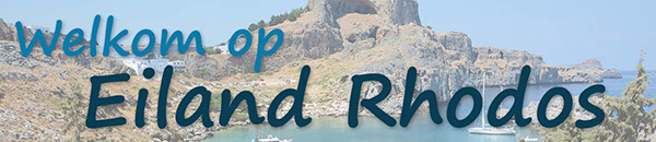 Eiland Rhodos